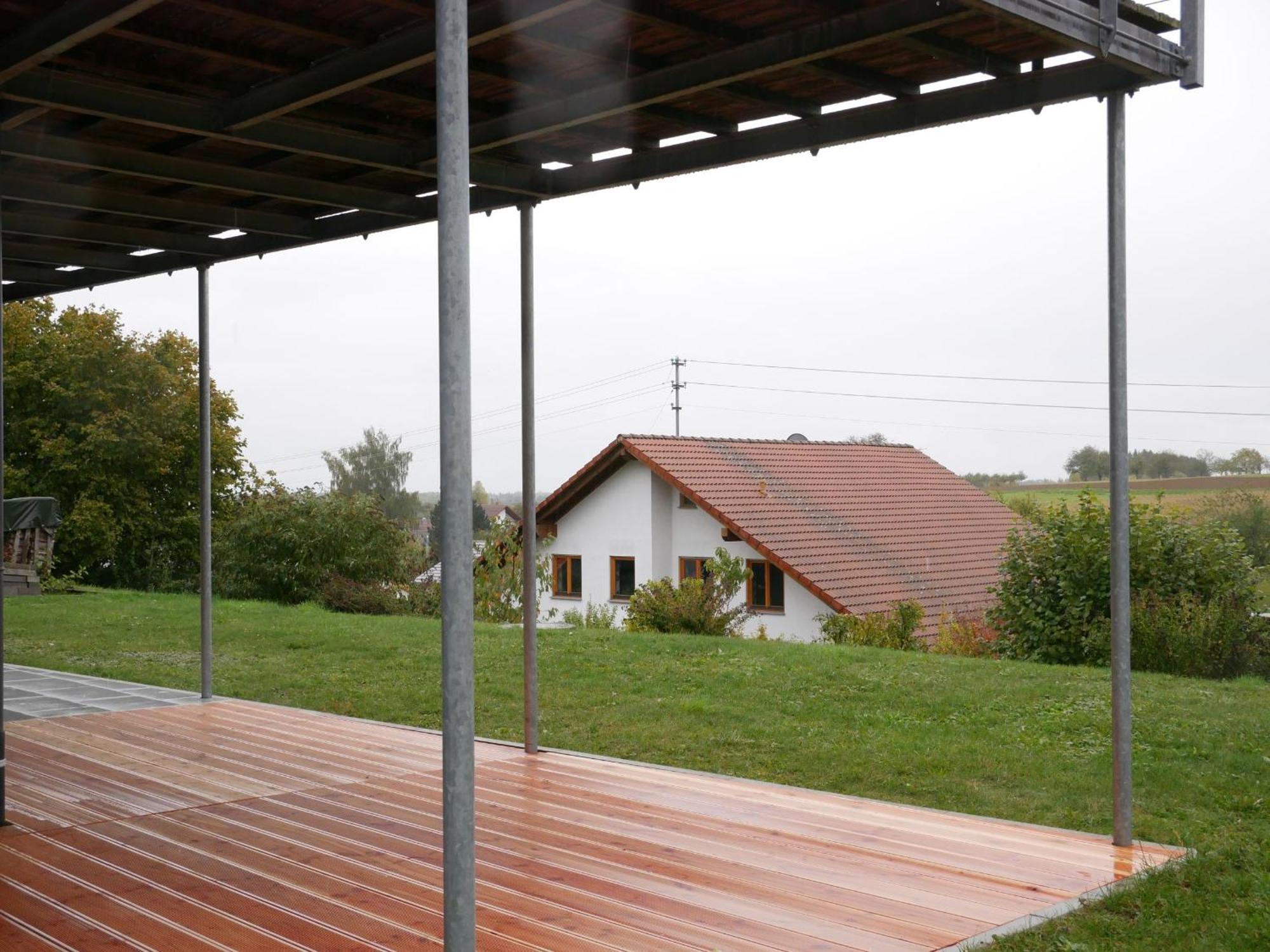 הוילה Thalheim  Kleine Auszeit מראה חיצוני תמונה