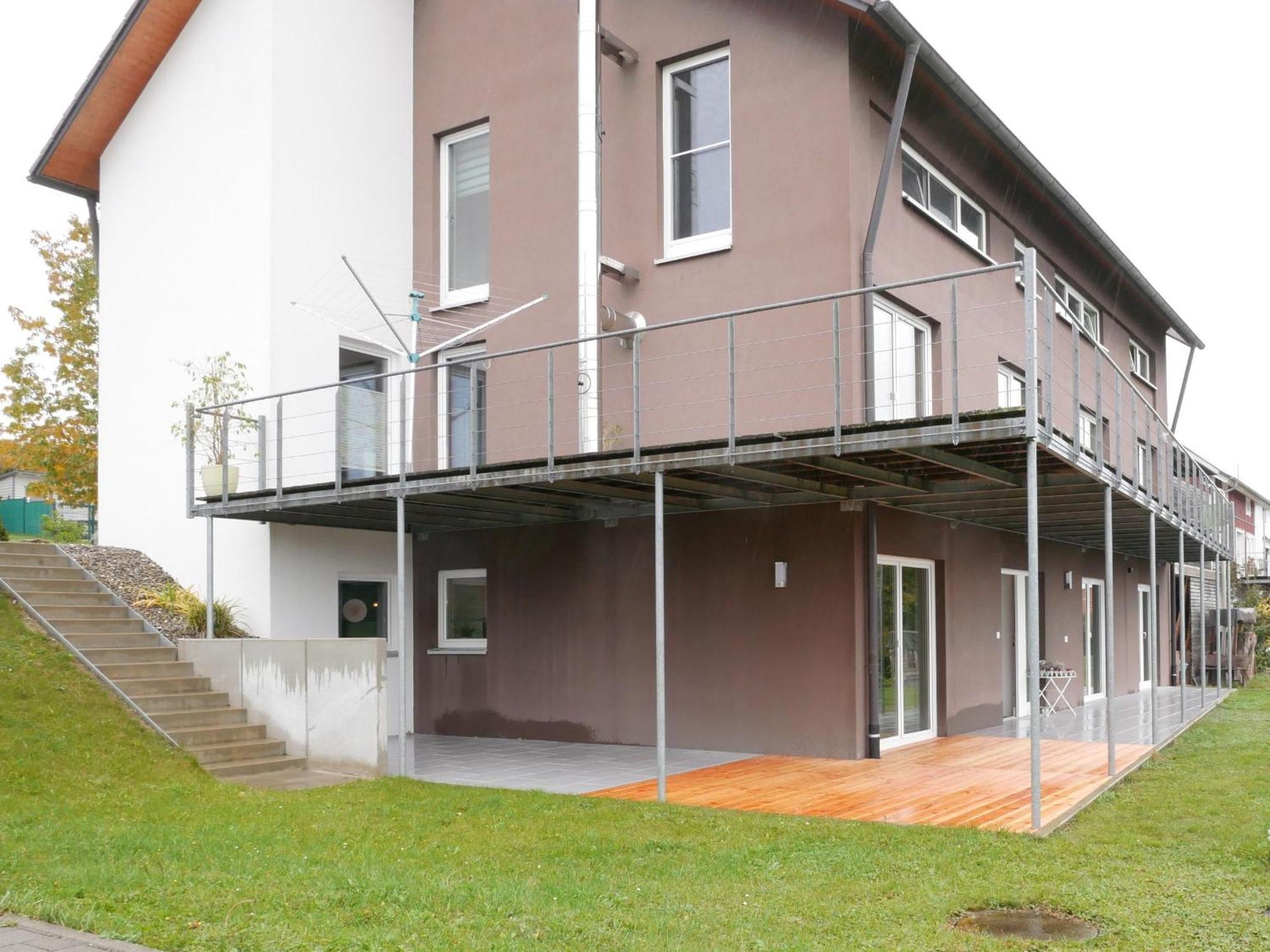הוילה Thalheim  Kleine Auszeit מראה חיצוני תמונה